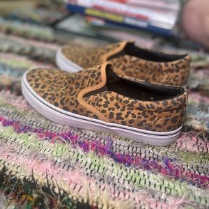 No Boundaries Women's Twin Gore Canvas Slip-On WOMENS SIZE 9